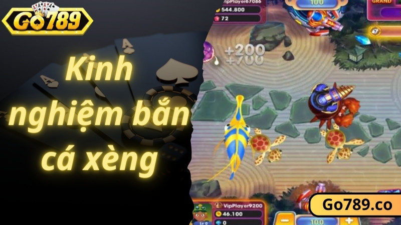 Chiến lược chơi bắn cá xèng